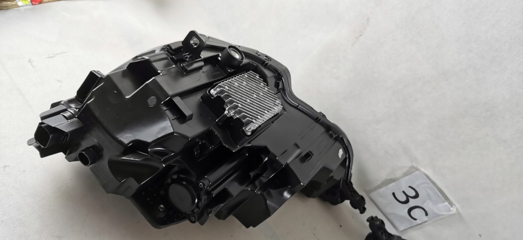 фото №12, Audi a3 8y full led matrix левый правый фара