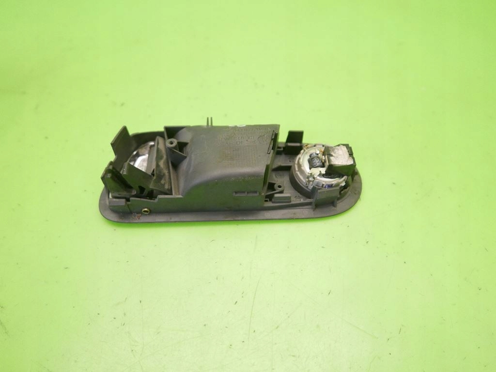 фото №7, Ручка внутренняя правая задняя seat alhambra i fl 00-