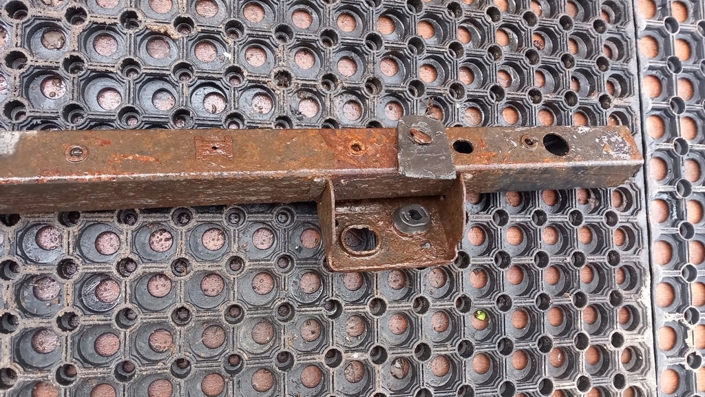 фото №3, Fiat doblo ii combo d балка pod радиатор