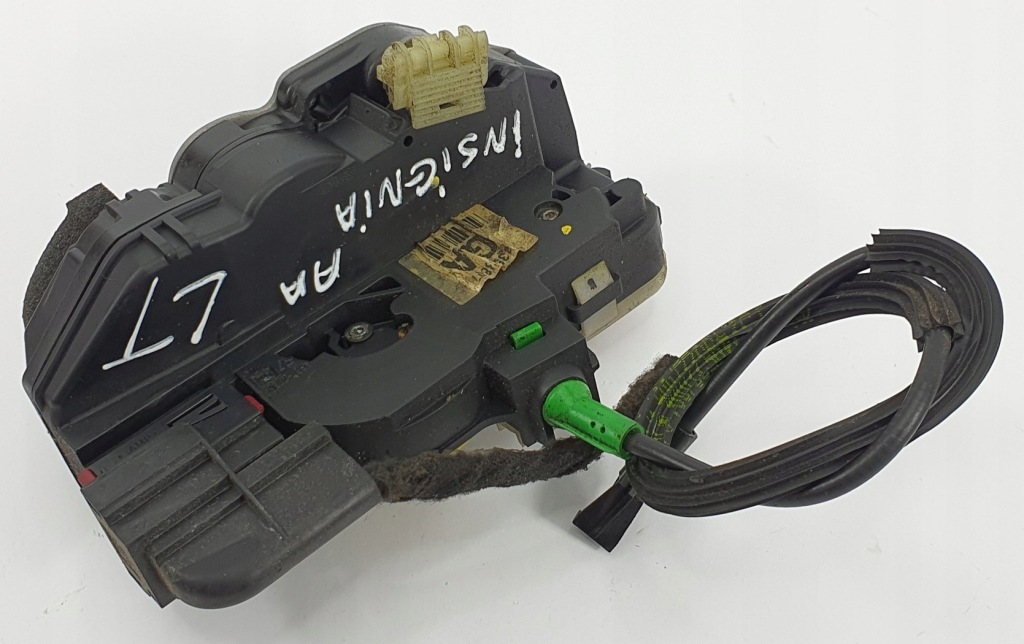 Купить Замок дверь левый задний  opel insignia a 13503807