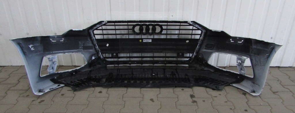 фото №14, Бампер перед передний audi a6 c8 4k0 18-