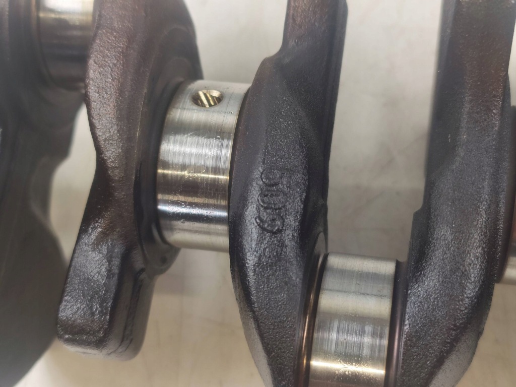 Wał колінчастий 1.6 thp turbo peugeot mini citroen bmw в Україні