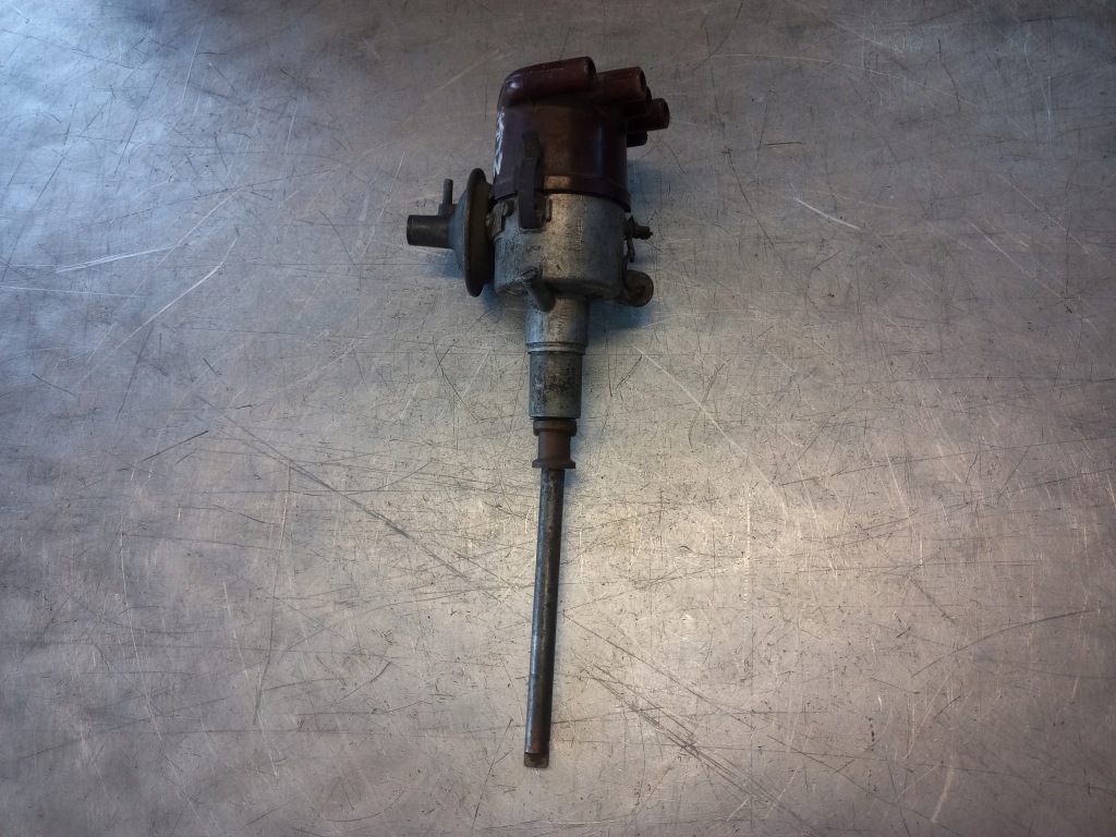 фото №1, Апарат запалювання 444470004 żuk 2.1b