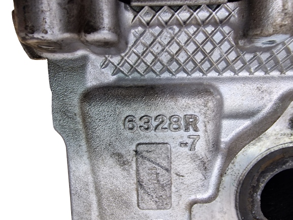 фото №7, Smart fortwo iii twingo iii 1.0 головка двигуна 132653371r