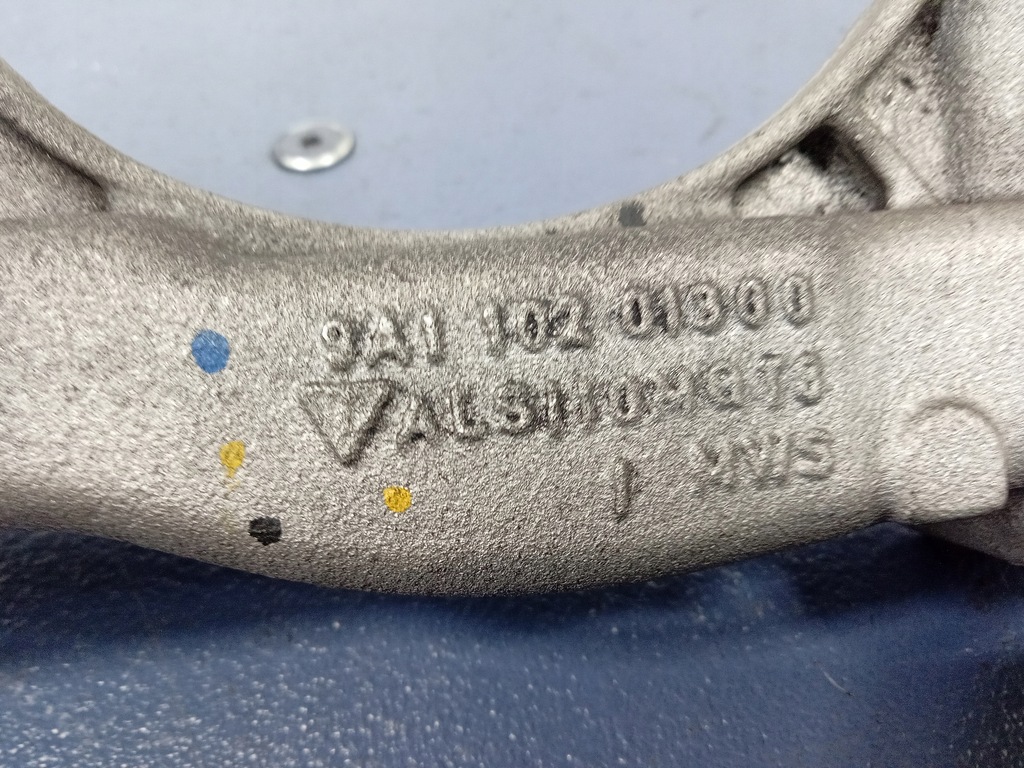 фото №5, Cayman boxter 981 3.4 натяжитель канал воздухозаборник