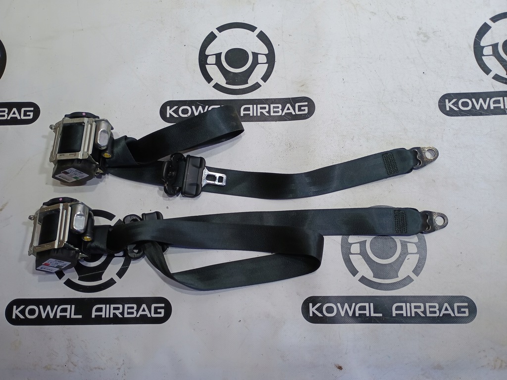 фото №1, Opel movano pas ремені безпеки відновлення ремонт