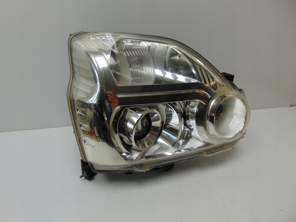 фото №5, Лампа правая ксенон nissan x-trail t31 europa