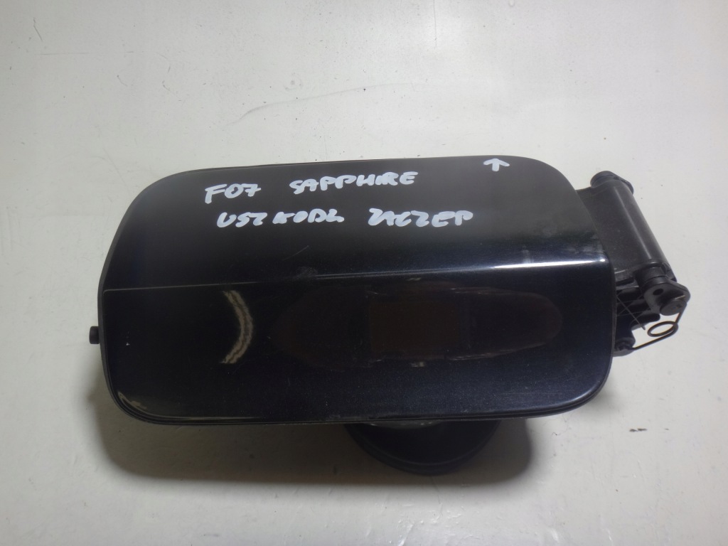 фото №1, Кришка заливної заливна горловина пального bmw 5 f07 gt black sapphire