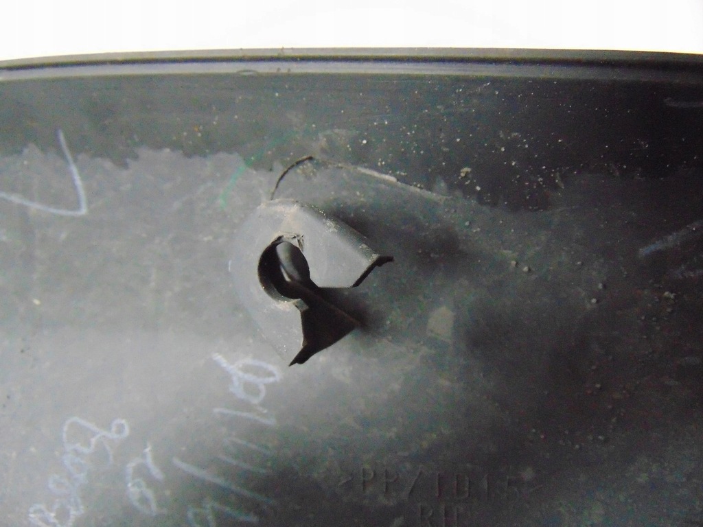 фото №13, Молдинг накладка крила правий перед isuzu d-max lift 2007-