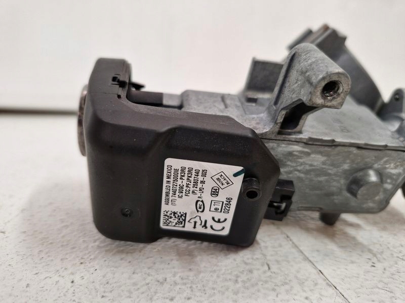 фото №7, Chevrolet hhr замок зажигания ключ 25807440 23228993