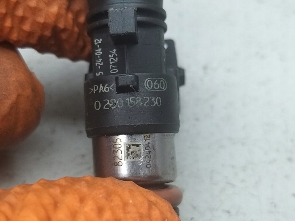 Інжектор форсунка 0.9 twinair 312a2000 mito fiat 500 ypsilon 0280158230 Ціна