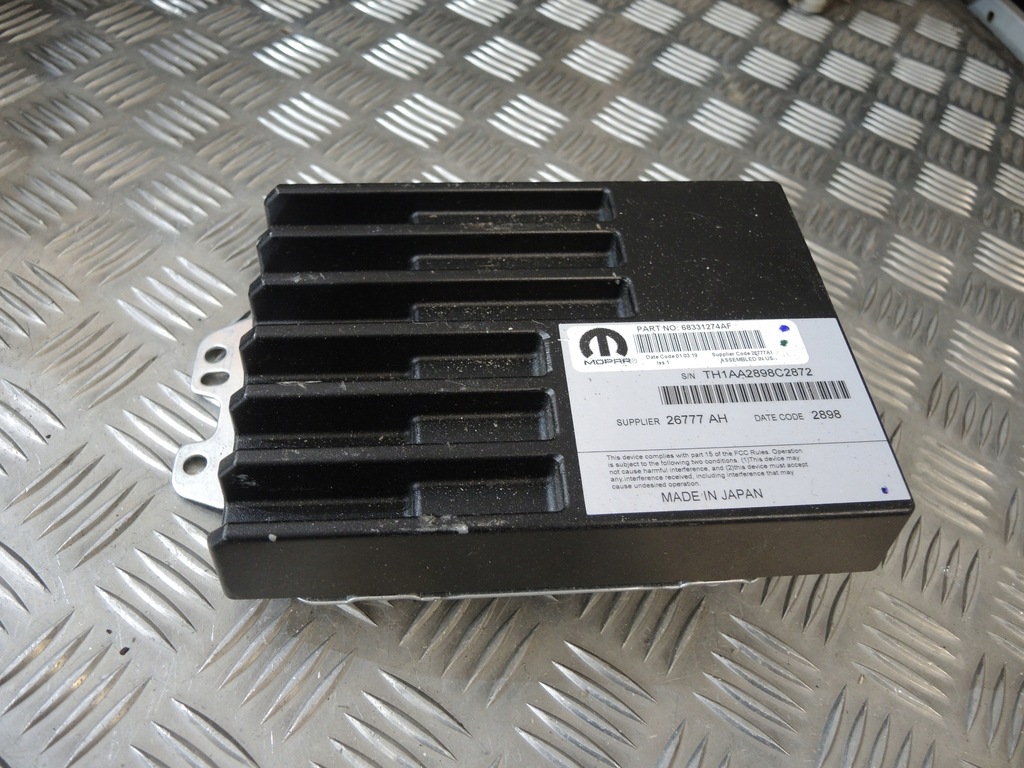 фото №10, Jeep wrangler jl комплект динамиков alpine аудиосистема динамики