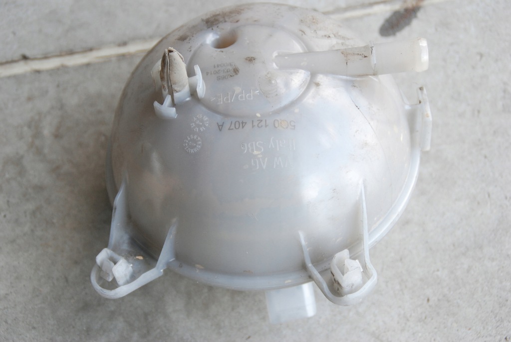 фото №4, Seat leon iii 1.6 tdi бачок расширительный