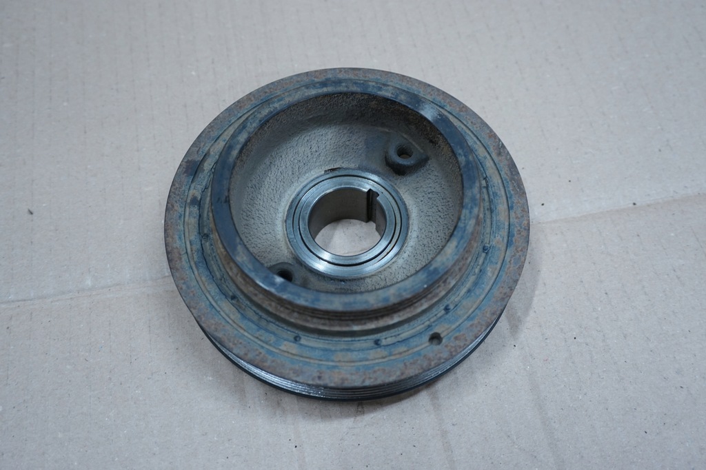 фото №5, Suzuki vitara шкив коленчатого вала 2,0 16v 96r