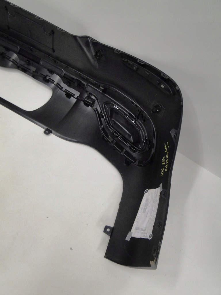 фото №6, Mercedes glc 254 x254 диффузор спойлер бампера задний amg ночь package