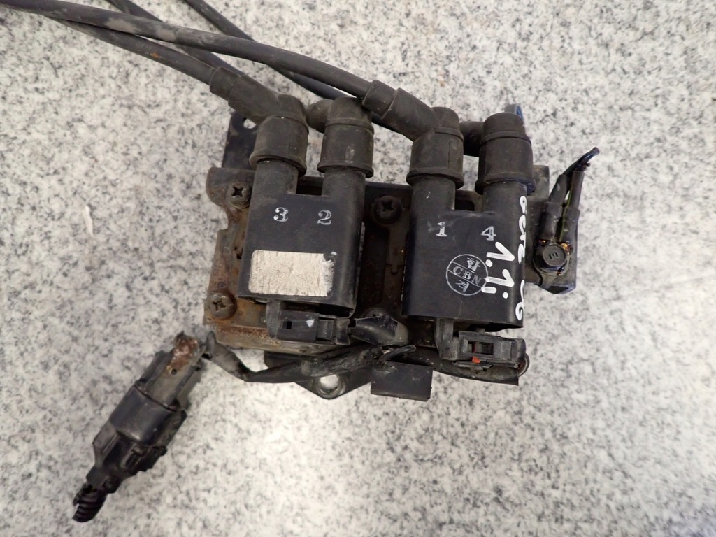 фото №5, Hyundai getz 06-09 1,1i котушка запалювання котушки