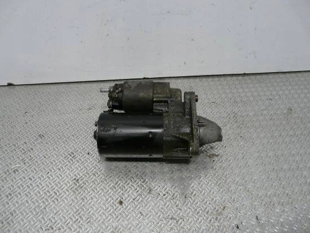 фото №1, Стартер bosch 0001107411 alfa romeo 147 2.0 b