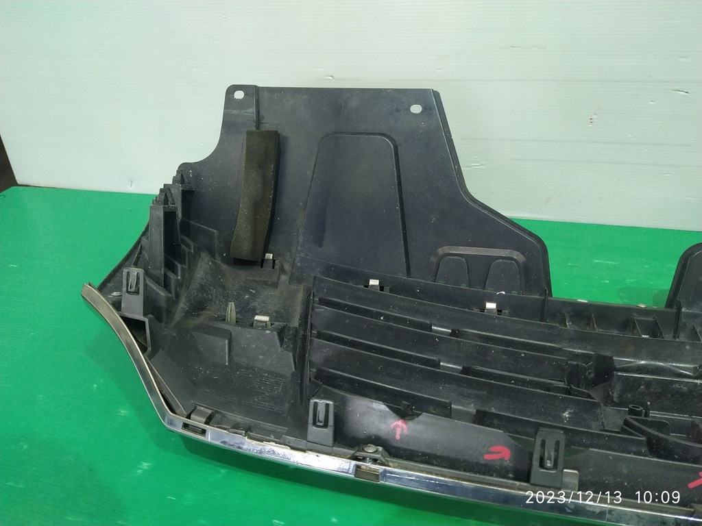 фото №13, Решётка радиатора решётка радиатора nissan navara np300 62310-5jt0a