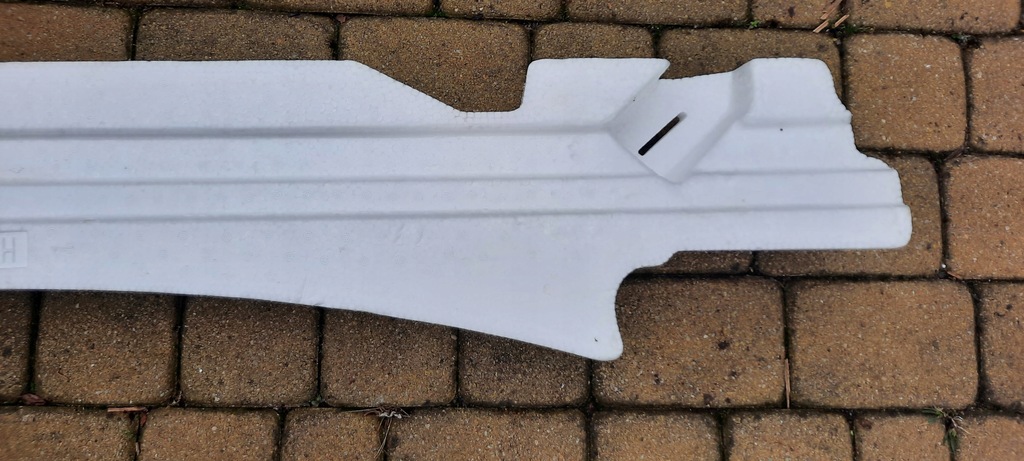 фото №9, Hyundai i30 i lift абсорбер бампер перед bydgoszcz