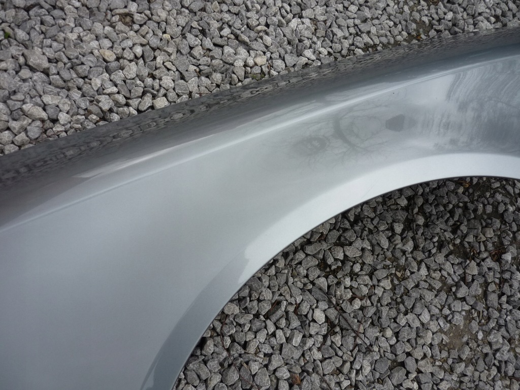 фото №7, Крила правий перед audi a6 c6 ly7g 2004-2008