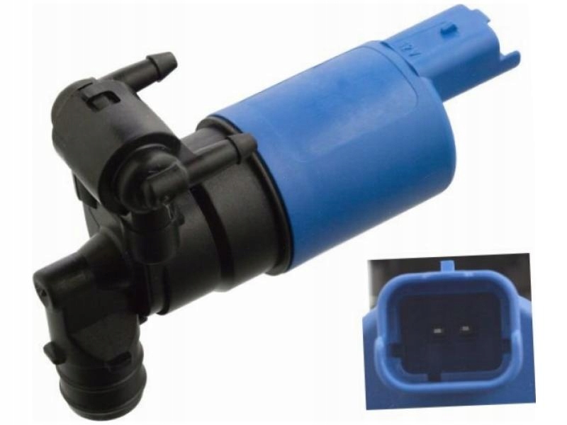 фото №1, Помпа распылителя лампа peugeot 308 i ii partner partner