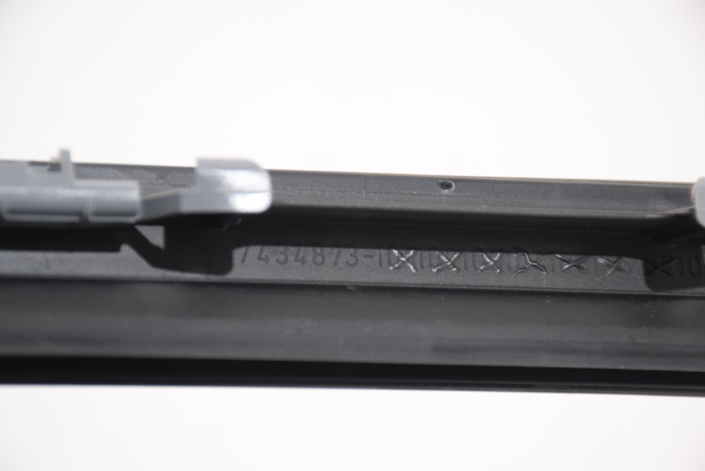 фото №10, Bmw x7 g07 левая молдинг стекло лобовое передней 475 black sapphire металлик