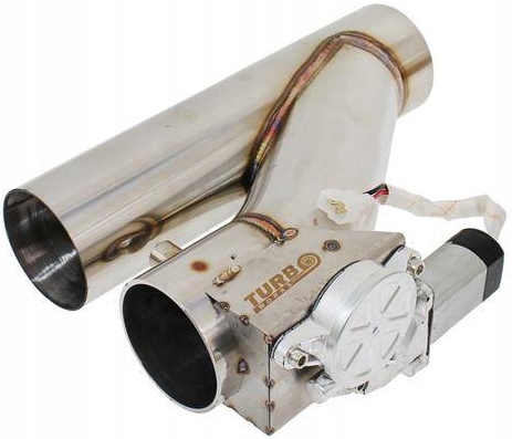 фото №1, Дроссельная заслонка спортивный pilot 76mm turboworks y-pipe