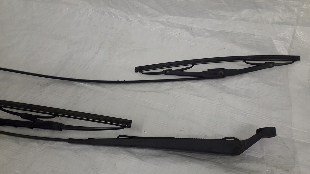 фото №9, Vw fox 2003-2011 дворники перед рычаги щетки