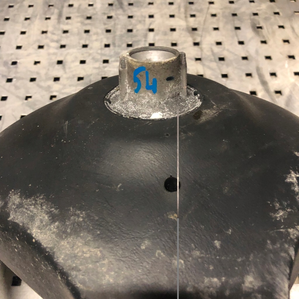 фото №4, Воздуховод renault trafic vivaro 8200201343