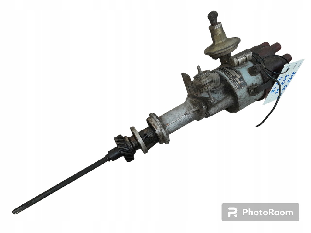 фото №1, Аппарат зажигание zmz 66-06 gaz 66 4.2 v8