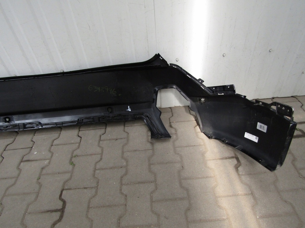 фото №15, Бампер задняя задний bmw xm g09 m power 22-