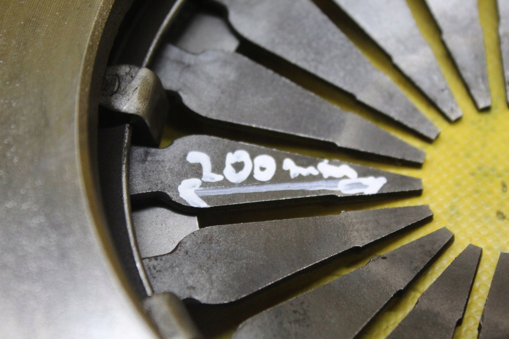 фото №5, Притиск зчеплення mini r53 1.6 b w11b16aa