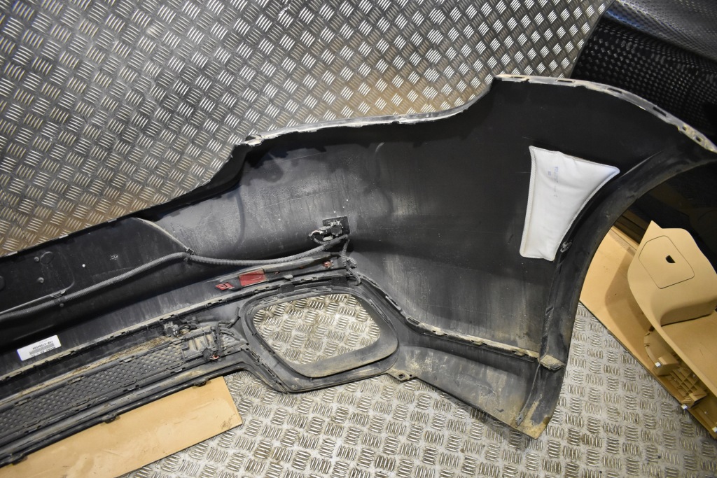 фото №7, Idealny kpl. бампер задній задня porsche panamera 971 sport design 4pdc 1