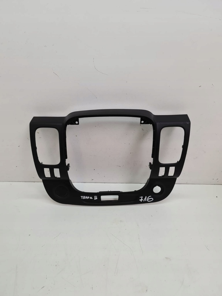 фото №1, Рамка туннель средний trafic iii vivaro b talento