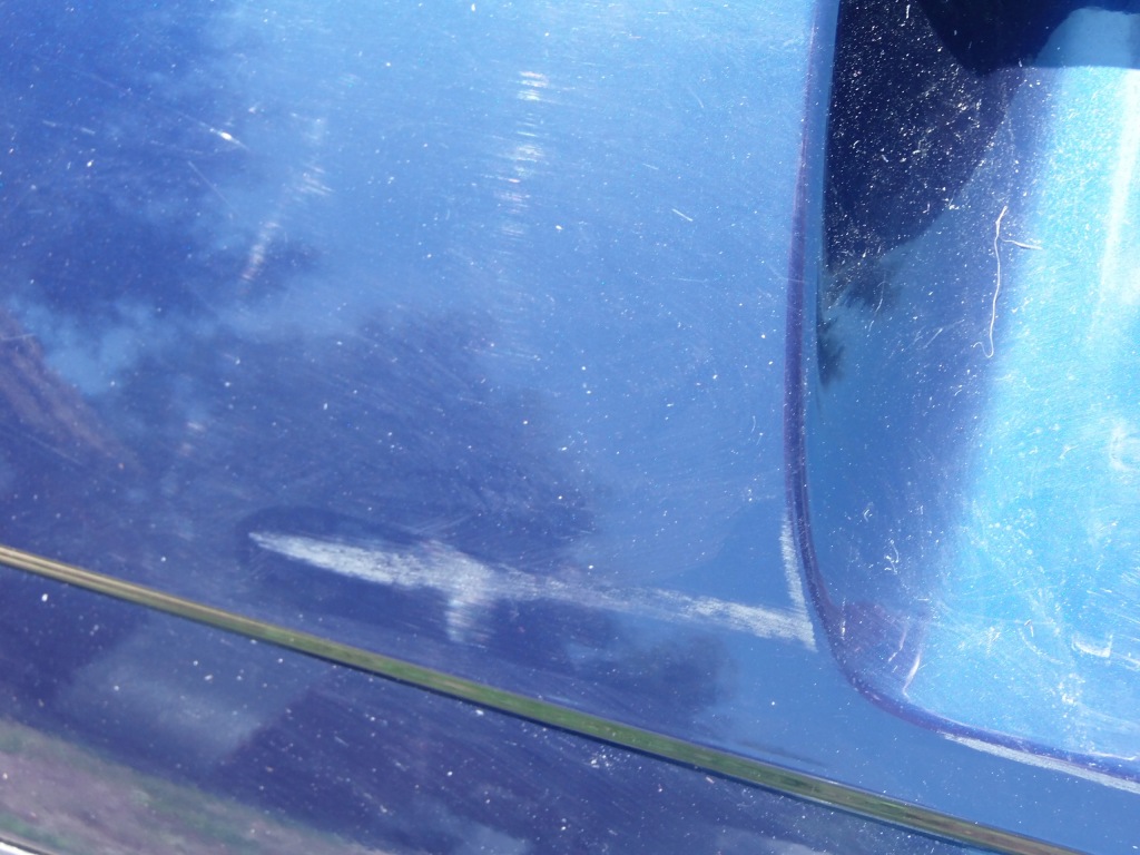 фото №11, Бампер задняя lb5n vw polo 9n iv eu 3 дверь