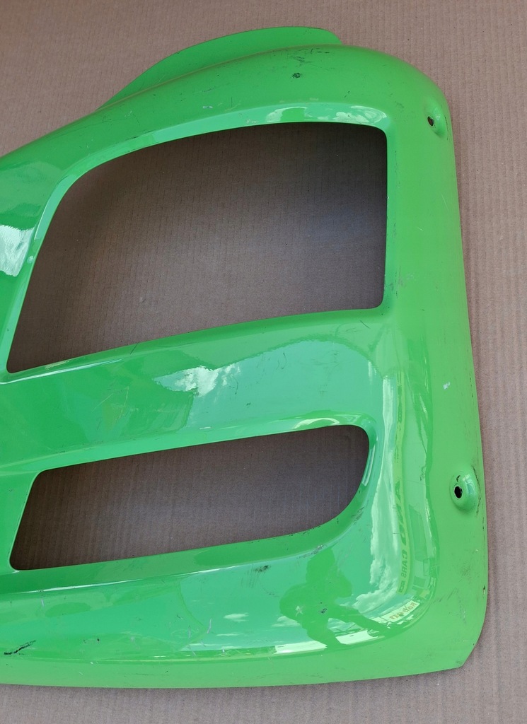 фото №9, Man tgx euro 6 панель фари фара правий металевий