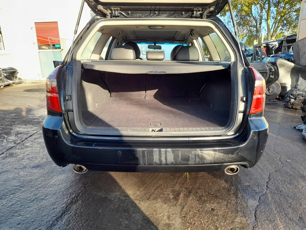 фото №16, Subaru legacy iv lift бампер задня задній задній 32j kombi pdc