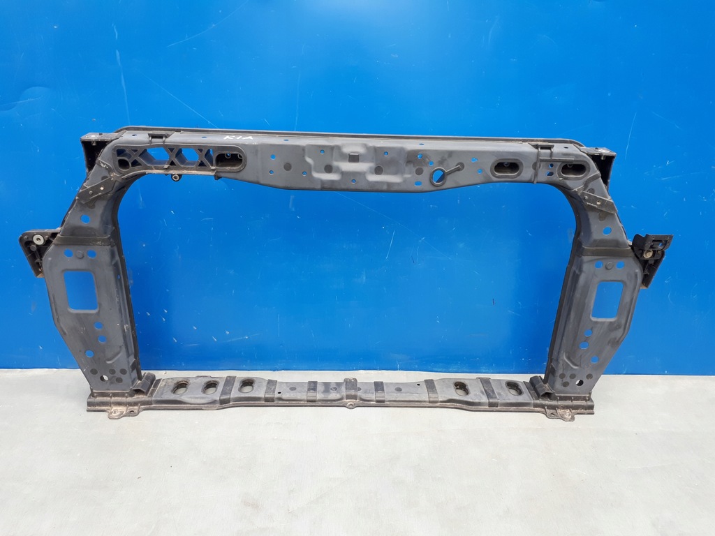 фото №1, Kia оригінальний номер 64101-1w000 підсилювач поперечина передній