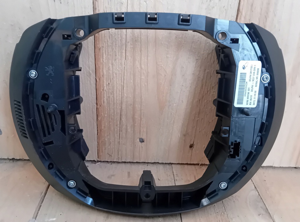 фото №10, Мультифункція перемикач керма citroen c5 iii x7 96655334zd