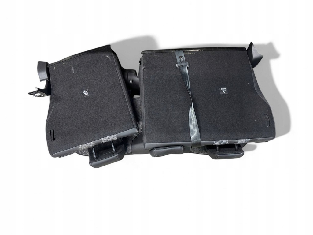 фото №11, Peugeot 2008 ii 2024 сиденья / заднее сиденье / комплект