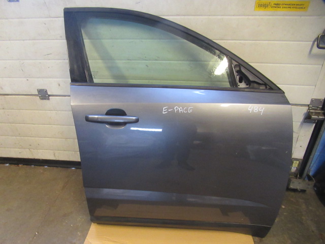 фото №1, Jaguar e-pace двері праве правий перед передні