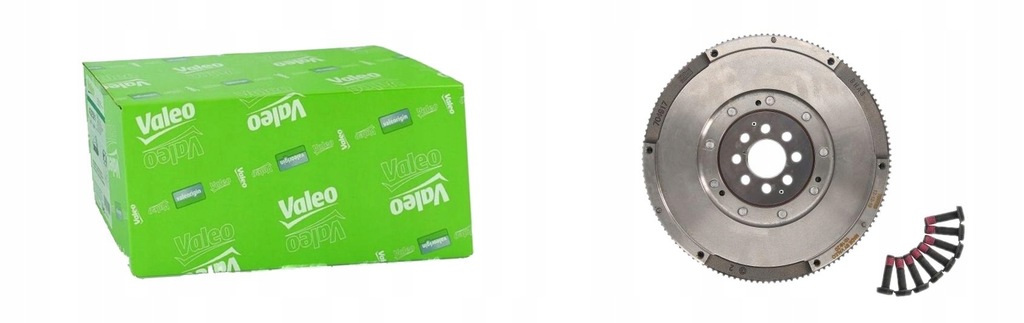 фото №1, Valeo 836587 колесо маховик