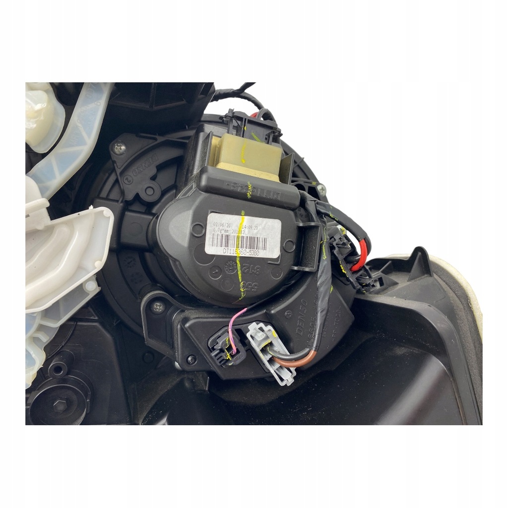 фото №10, Комплектна обігрівач renault clio v 272704883r