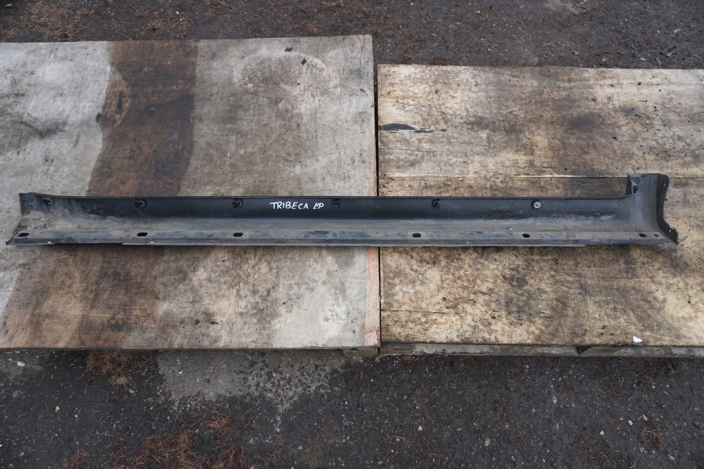 фото №7, Subaru tribeca b9 2007rok молдинг порог 91112xa12a 91112xa13a