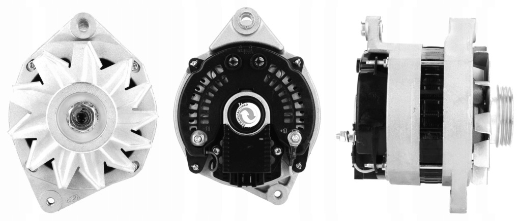 Генератор 70a lucas до renault clio 1 1.8 Доставка
