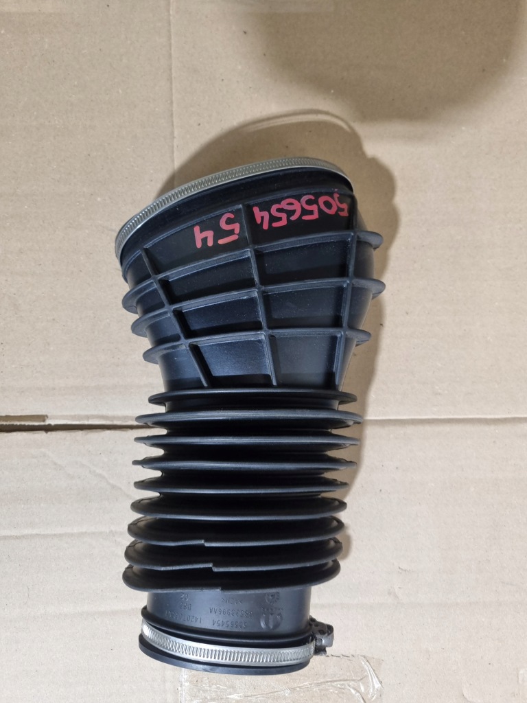 фото №1, Alfa romeo tonale труба воздухозаборник воздуха 50565454