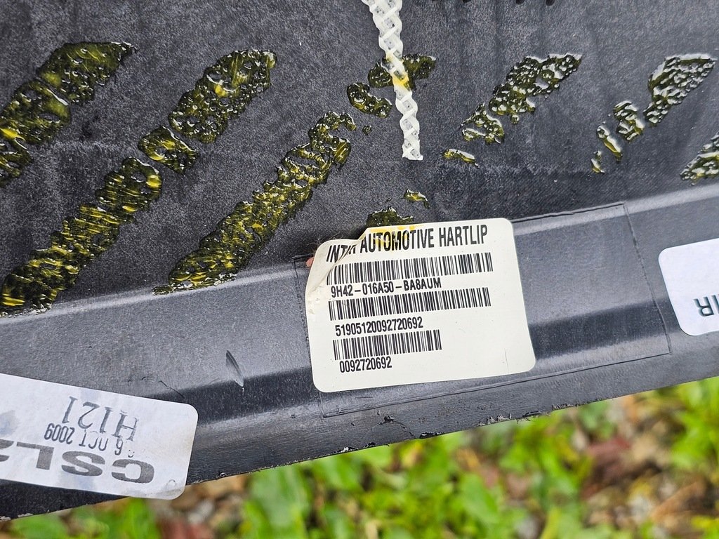 фото №7, Панель приладів приладова консоль range rover vogue l322 2010