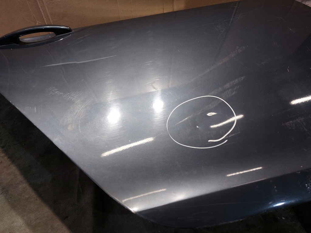 фото №9, Двері праве задні opel insignia a sedan