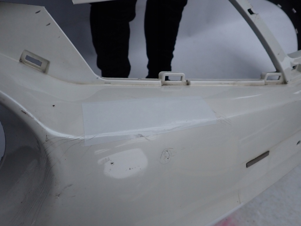 фото №8, Nissan juke i 1 2010- f15 бампер перед передній 620221ka6h