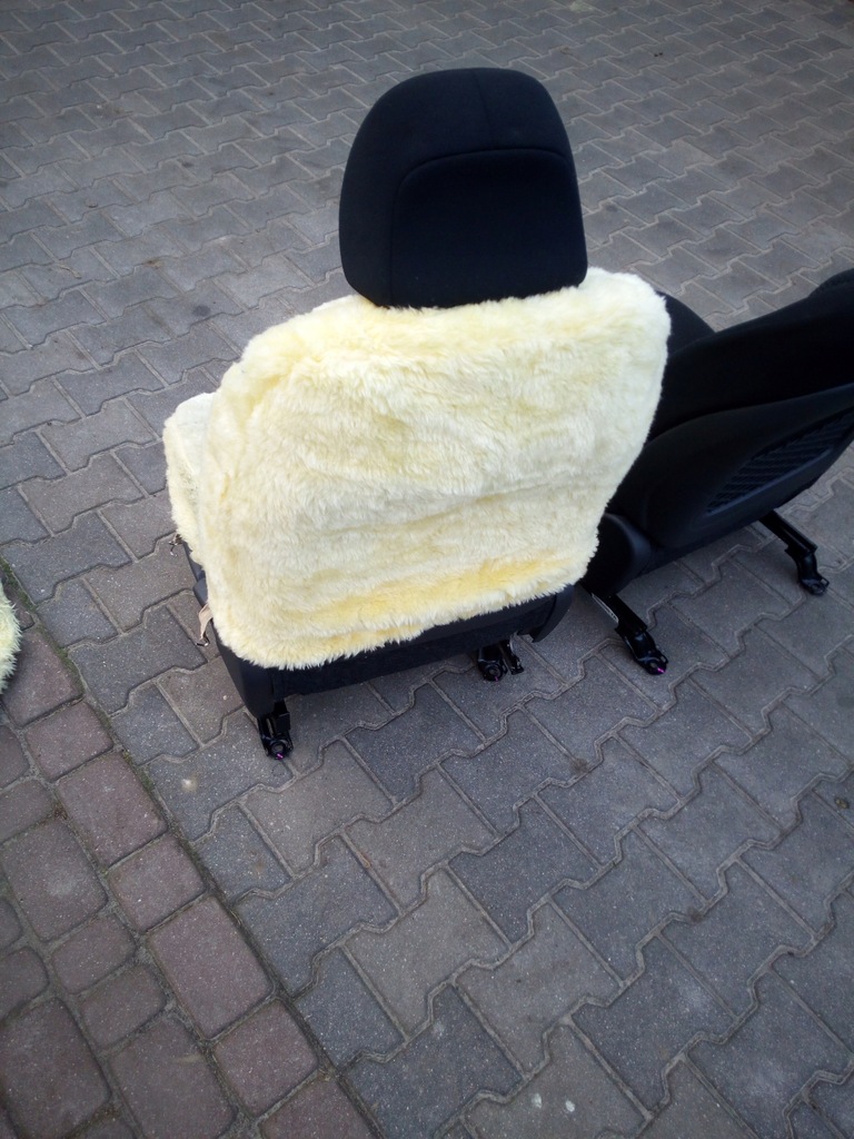 фото №8, Toyota rav4 iii 06-12 сидіння перед europa велюр